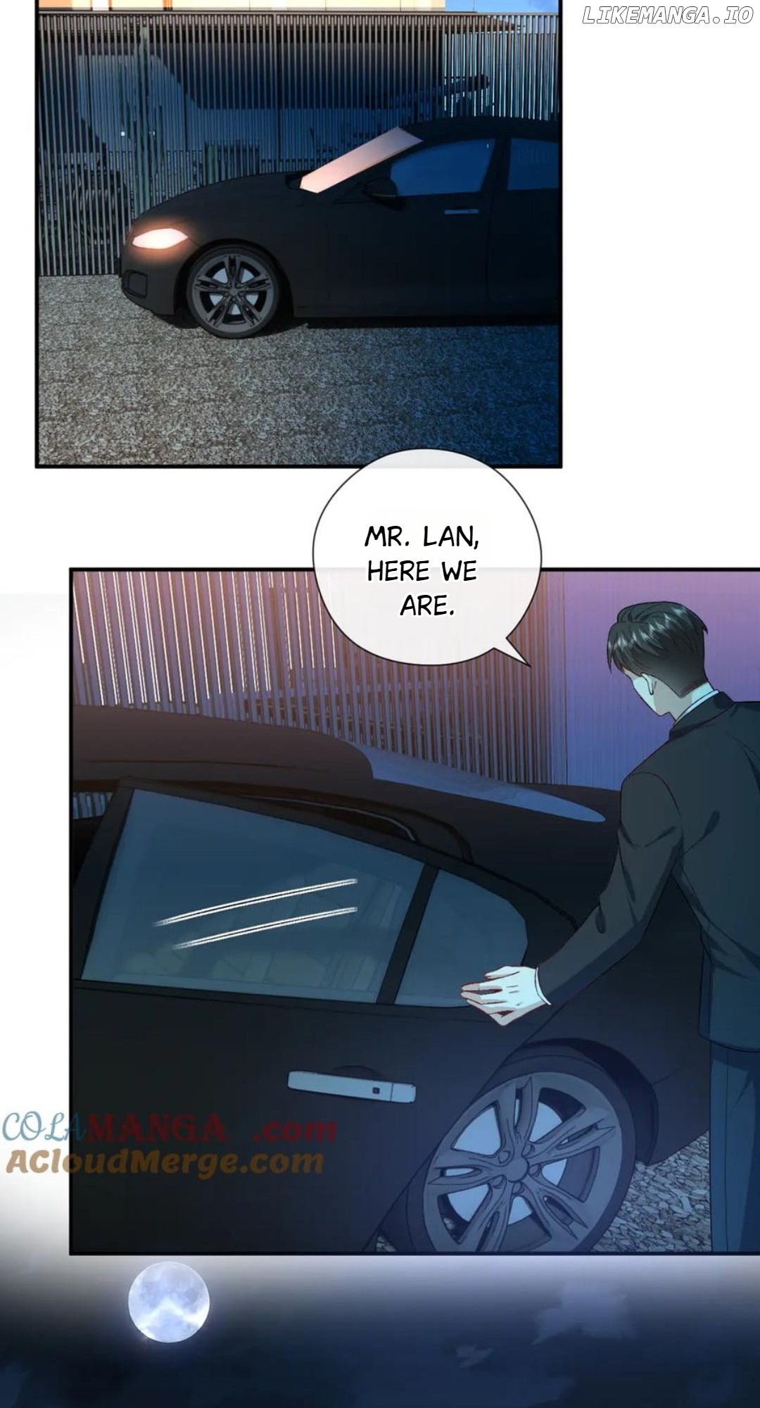 Madam and Her Daily Online Face-Slapping Chapter 186 - page 2